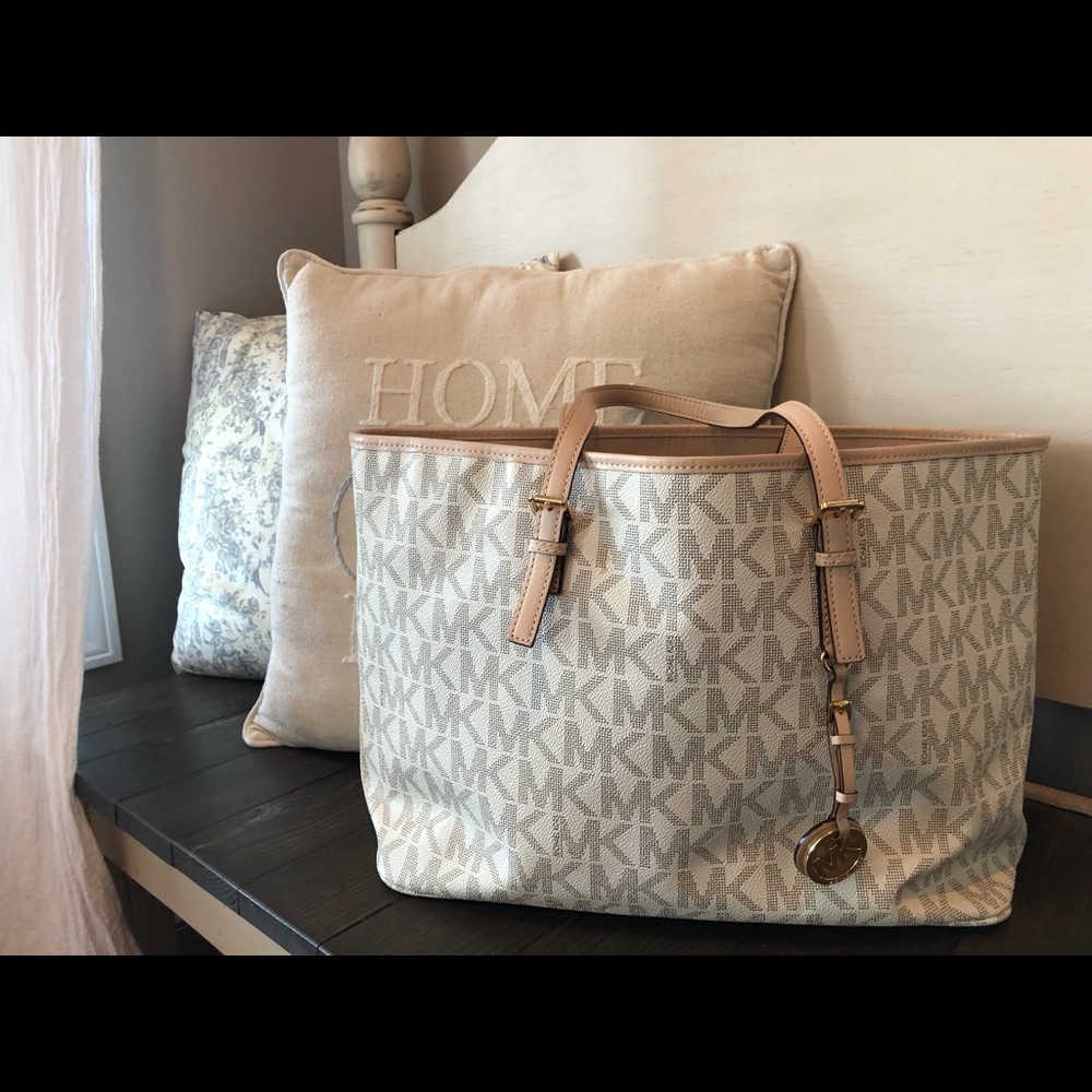 Michael Kors large tote